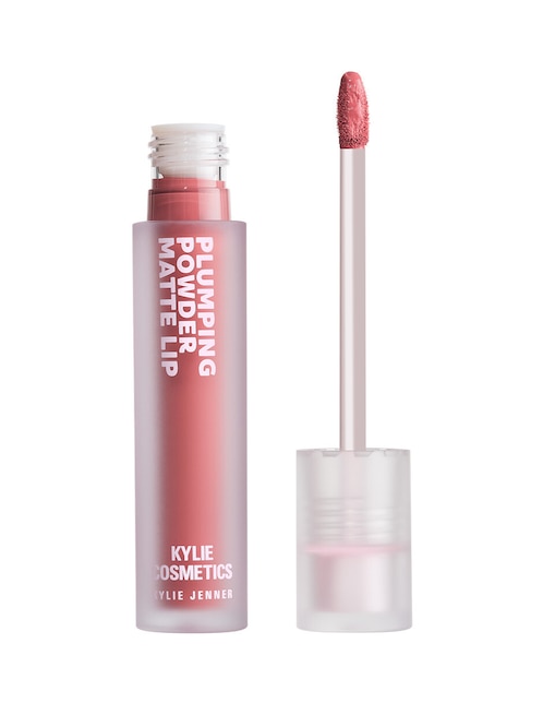 KYLIE PLUMPING POWDER MATTE L,ROJO CLAR
