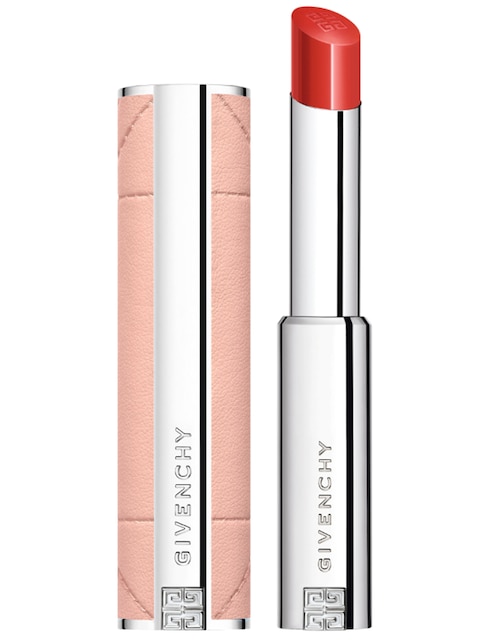 Labial brillante Givenchy Sérum Rose Perfecto Shine