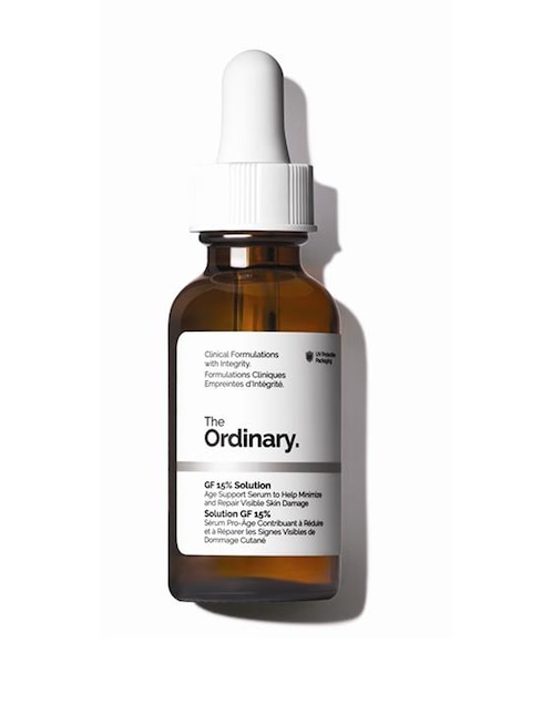 Sérum facial Growth Factors 15% Solution The Ordinary todo tipo de piel 30 ml