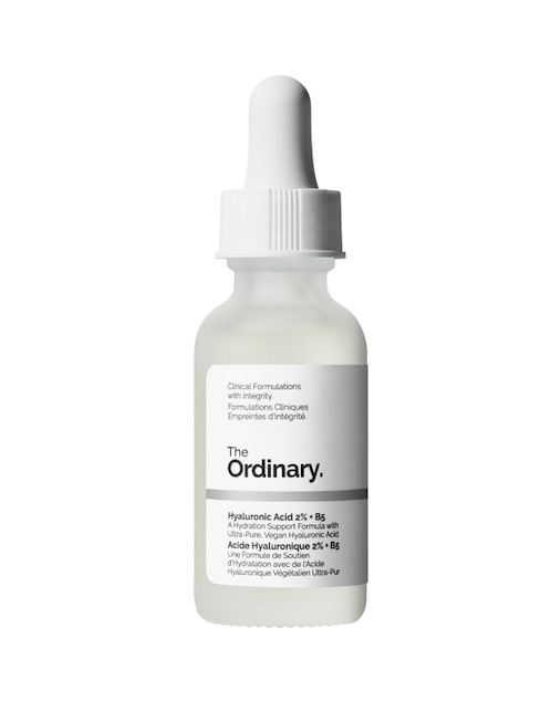 Sérum hidratante facial Hyaluronic acid 2% + b5 60ml/2floz The Ordinary para todo tipo piel