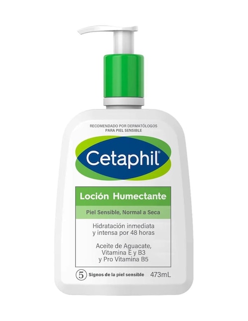 Loción humectante Cetaphil