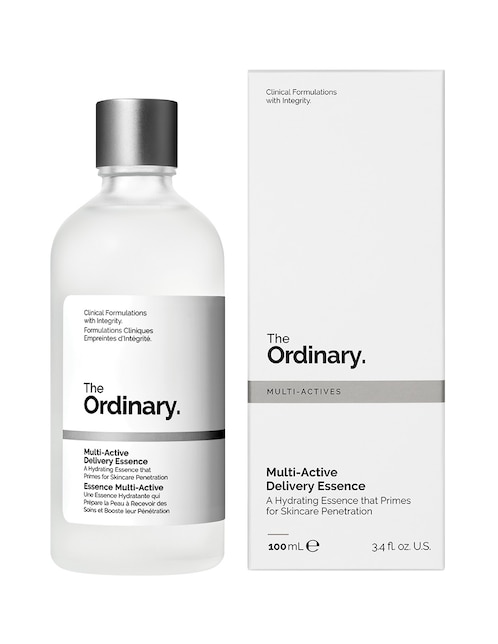 Sérum hidratante facial Multi-Active Delivery Essence The Ordinary todo tipo de piel 100 ml