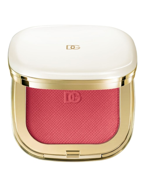 Blush en polvo Dolce&Gabban,ROSA MEXICAN