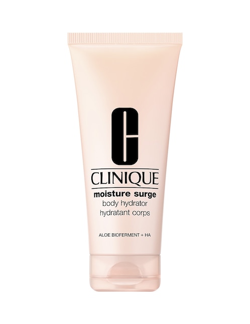 Crema para cuerpo recomendada para hidratar día y noche Clinique para todo tipo piel