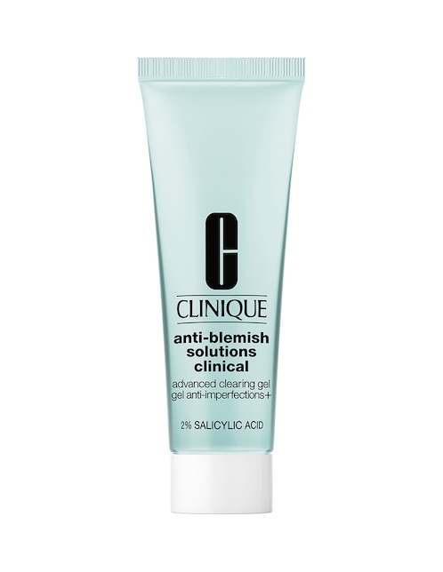 Tratamiento facial Anti-Blemish Solutions Clinical Advanced Clearing Gel antimanchas Clinique