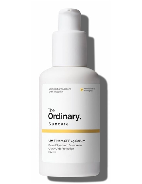 Protector solar UV Filters SPF 45 Serum The Ordinary 60 ml