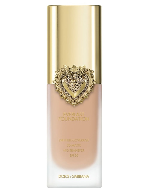 Base de maquillaje líquido Everlast Foundation mate 1
