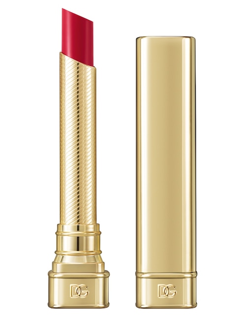 Labial satinado Dolce&Gabbana My,BORGOÑA