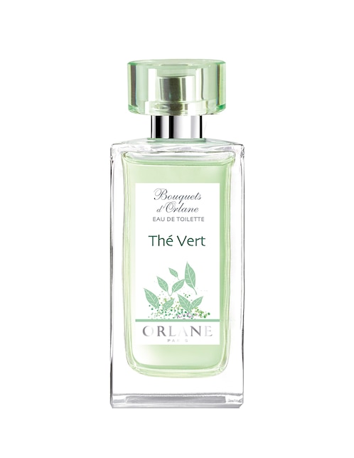 Eau de toilette Thé Vert unisex 1