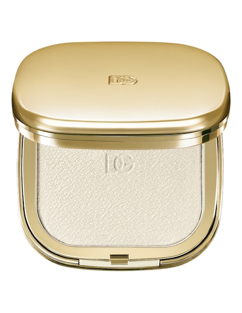 Polvo compacto traslúcido Dolce&Gabbana Fig Skin Perfector