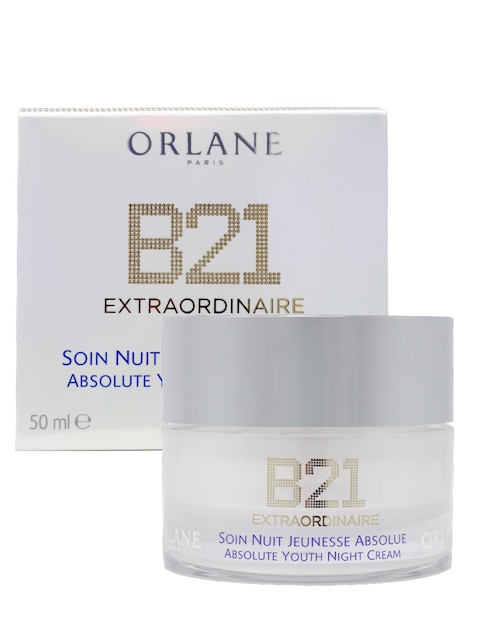 Tratamiento facial B21 Extraordinaire Soin Nuit Absolue 50 Ml reparador B21 Extraordinaire 1