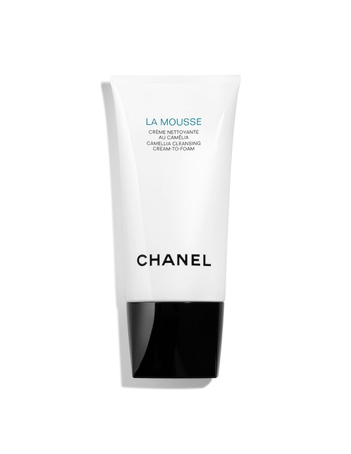 Tratamiento facial La Mousse Camellia Cleansing Cream To Foam purificador Chanel