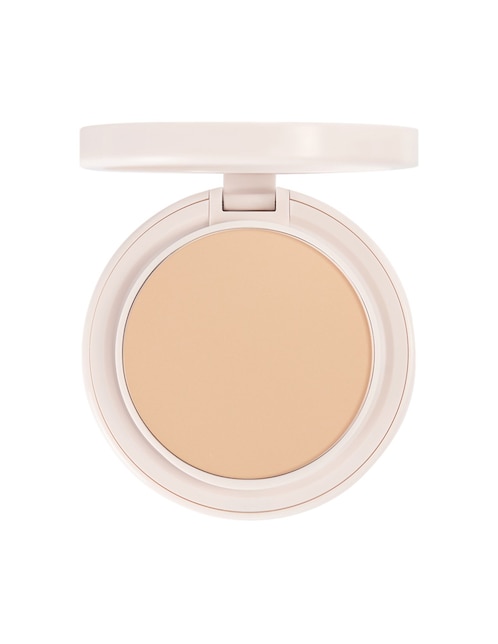 Base de maquillaje polvo compacto mate 1