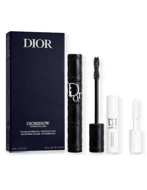 Set de maquillaje Dior Coffre Diorshow Overvolume