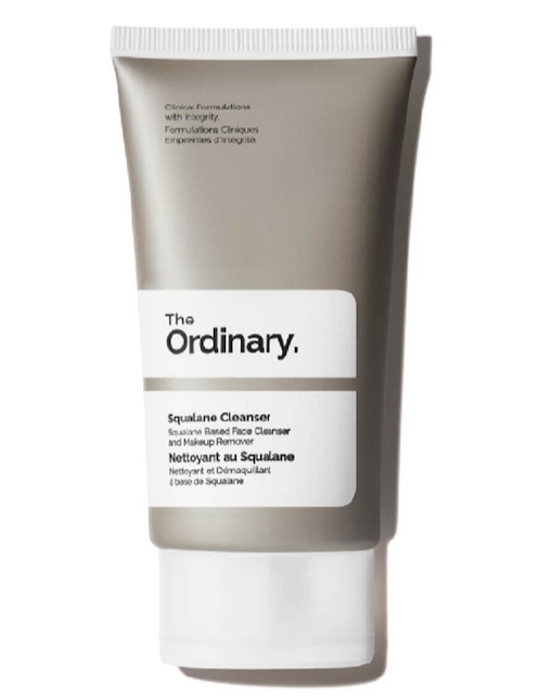 Limpiador facial Squalane Cleanser para desmaquillar 1