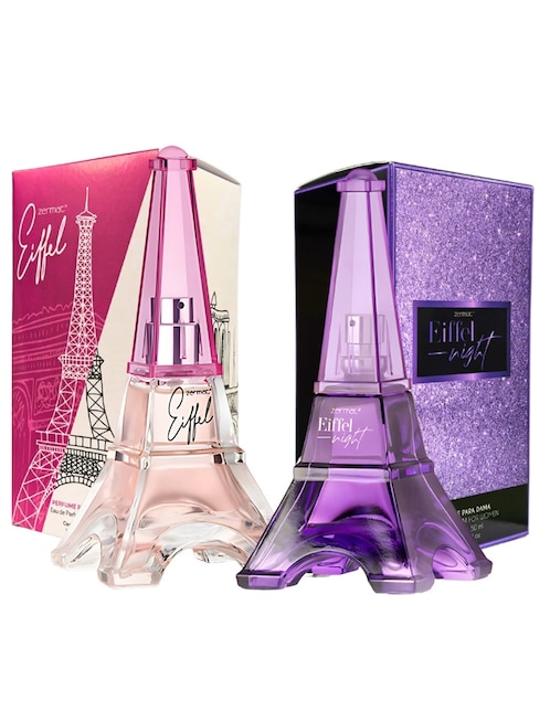 Set Eau de parfum Zermat para mujer