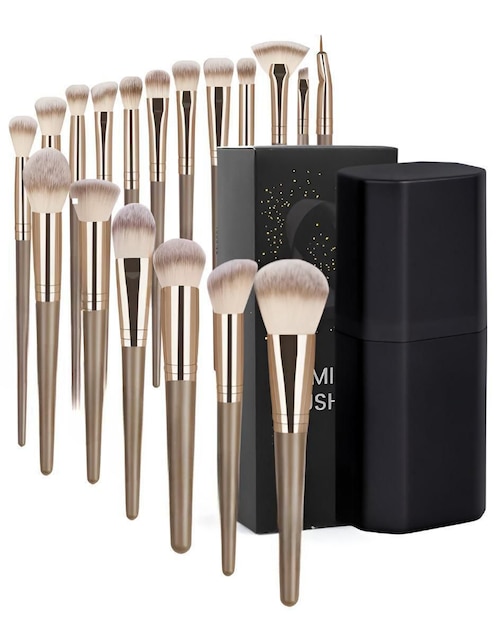 Set de brochas 1