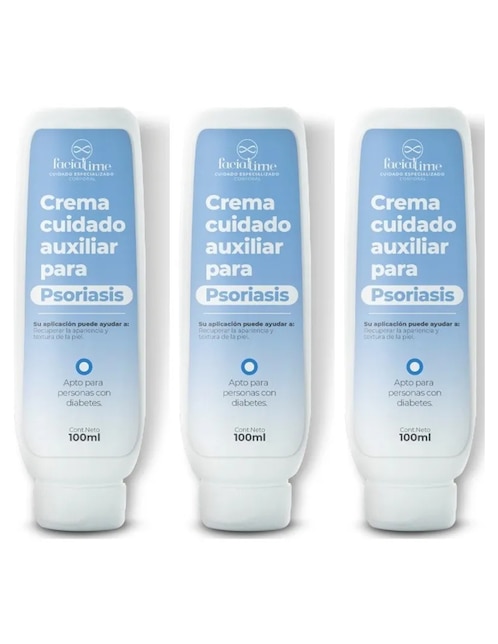 Set de crema para cuerpo y manos recomendada para regenerar día y noche Facialtime para piel seca y sensible