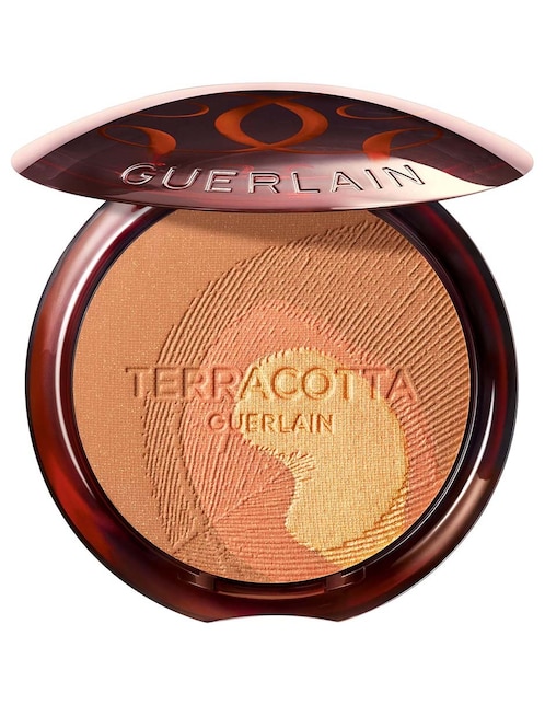 Maquillaje Terracotta 1