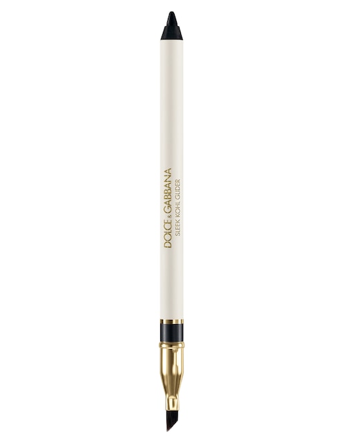 Delineador en lápiz para ojos natural Sleek Kohl Glider 1