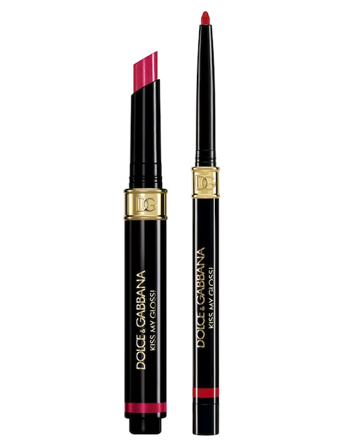 Delineador en barra para labios satinado Kiss my Gloss! 1