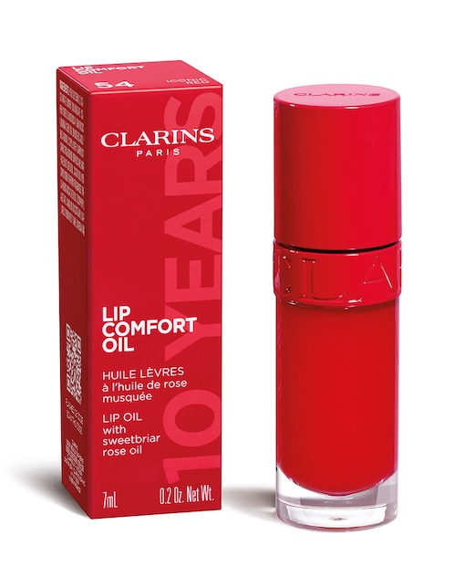 Aceite para labios brillante Clarins