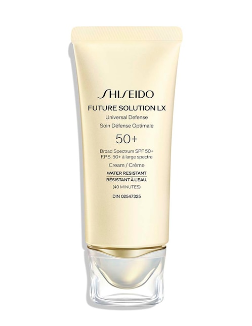 Tratamiento facial Shi Fslx Universal Defense S hidratante Shiseido/Fslx 1