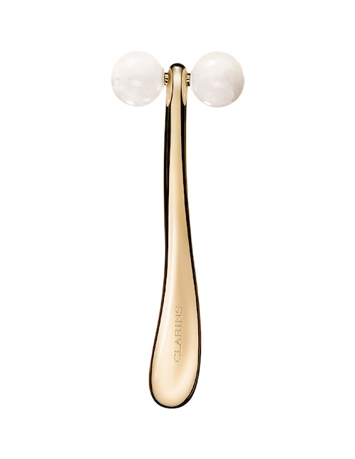 Masajeador facial Clarins Precious Le Roll On Retail
