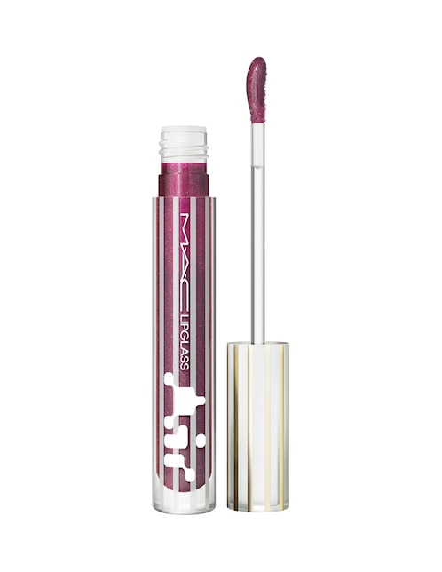 MAC LIPGLASS AIR NON STICKY GLOSS,BEIGE