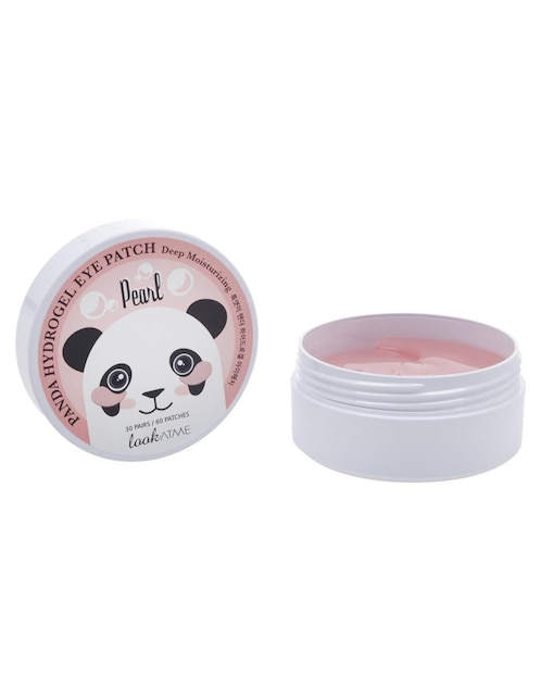 Parches para ojos Panda Extracto de Perla Look At Me