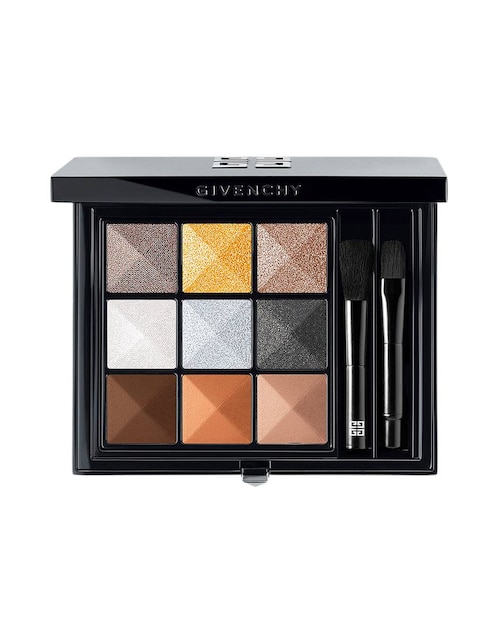 Paleta de sombras Givenchy Le 9 9 tonos