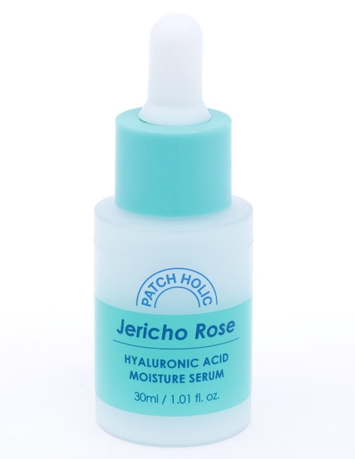 Sérum hidratante facial suero ácido hialurónico jericho rose Patch Holic para todo tipo de piel