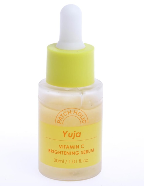 Sérum antimanchas facial suero iluminador vitamina c Patch Holic todo tipo de piel
