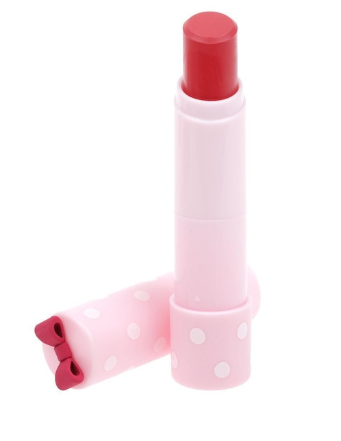 Bálsamo labial semi brillante Peach And