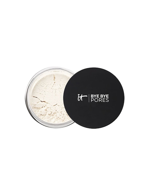 Polvo traslúcido it cosmetics BB Pores Poreless Finish