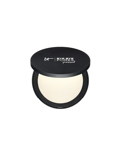 Polvo compacto traslúcido it cosmetics BB Pores Pressed