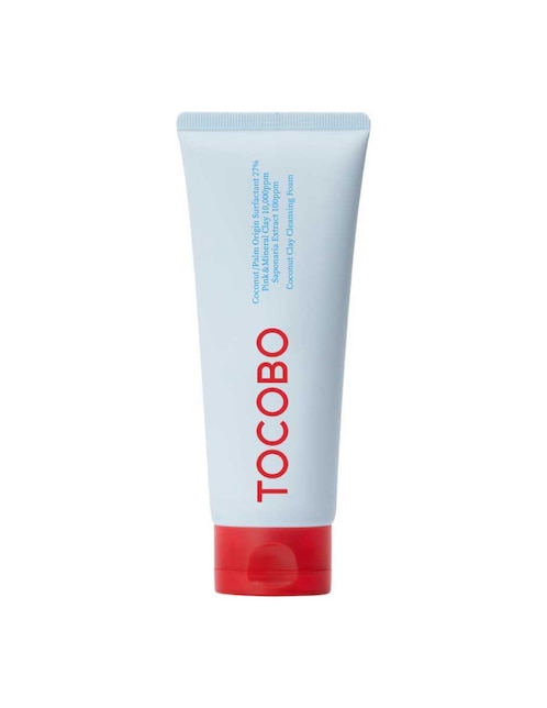 Limpiador facial Coconut Clay Cleansing Foam para purificar 1