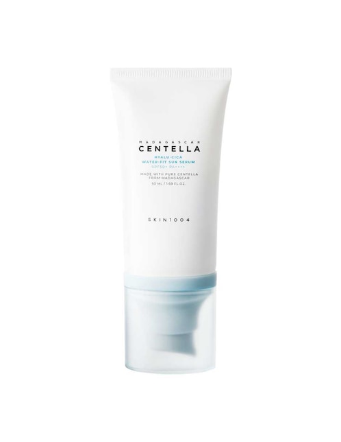 Protector solar fps 50+ Madagascar Centella Hyalu-Cica Water-Fit Sun Serum 1