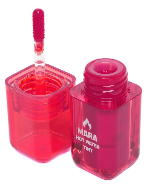 Tinta para labios satinado black rouge sin familia