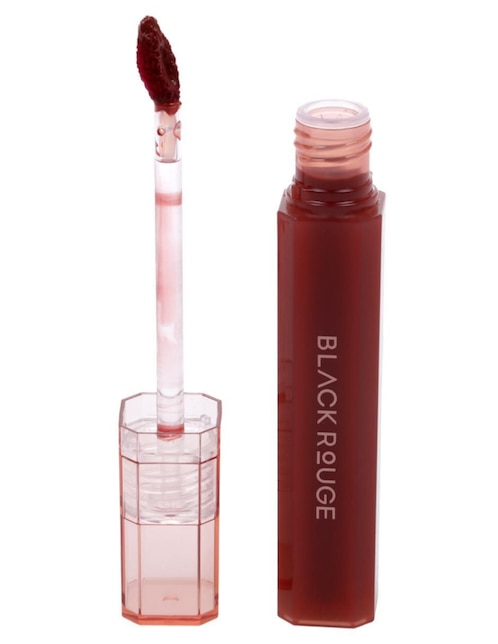 Tinta para labios brillante Black Rouge