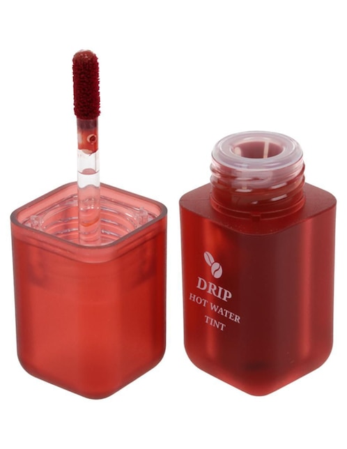 Tinta para labios semi brillante 1