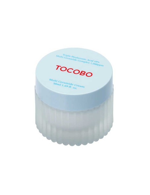 Crema facial recomendada para humectar día y noche Multi Ceramide para todo tipo piel 1
