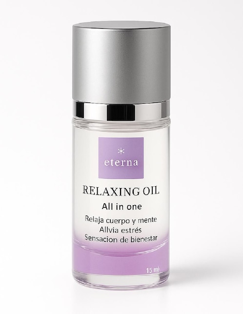 Aceite Eterna Skin Care Aceites relajantes de lavanda 15 ml