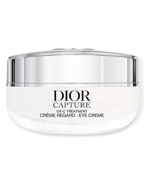 Tratamiento para ojos Capture Crème Regard antiedad Dior Dior Capture 1