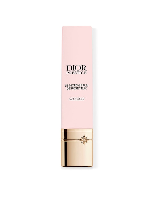 Tratamiento para ojos Dior Prestige Le Micro-Sérum De Rose Yeux Activated antiedad Dior Dior Prestige