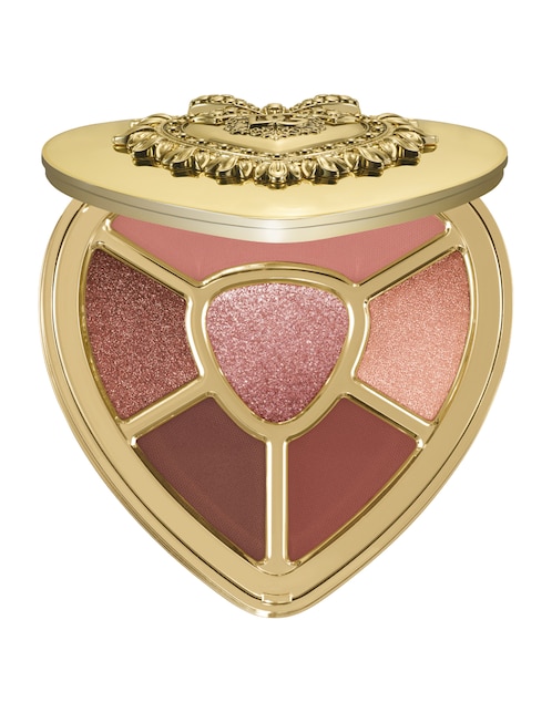 DOLCE&GABBANA EVER ICON EYE PALETTE,ROSA
