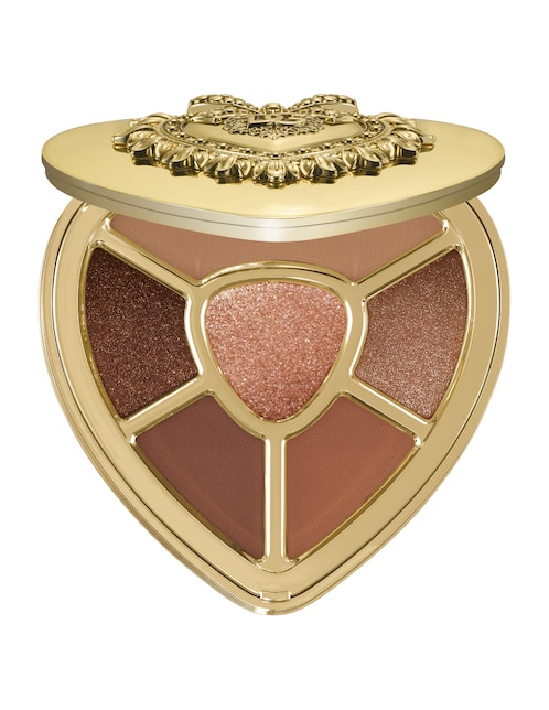 Paleta de sombras Línea 6 tonos 1