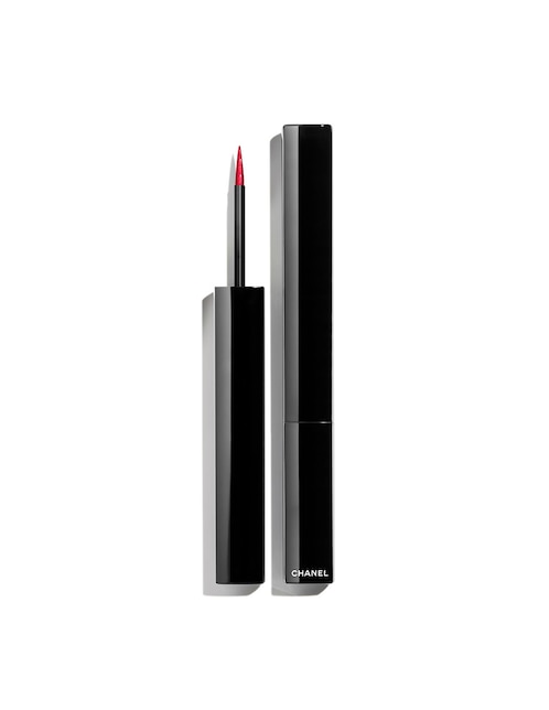 OS25 CC LE LINER DE CHANEL,ROJO ESCARLAT