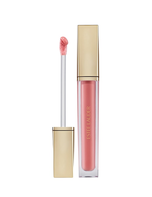 EL GLOSSY POUT LIP OIL,ROSA CLARO