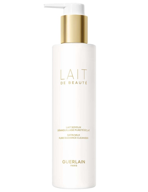 Desmaquillante Lait de beauté 1